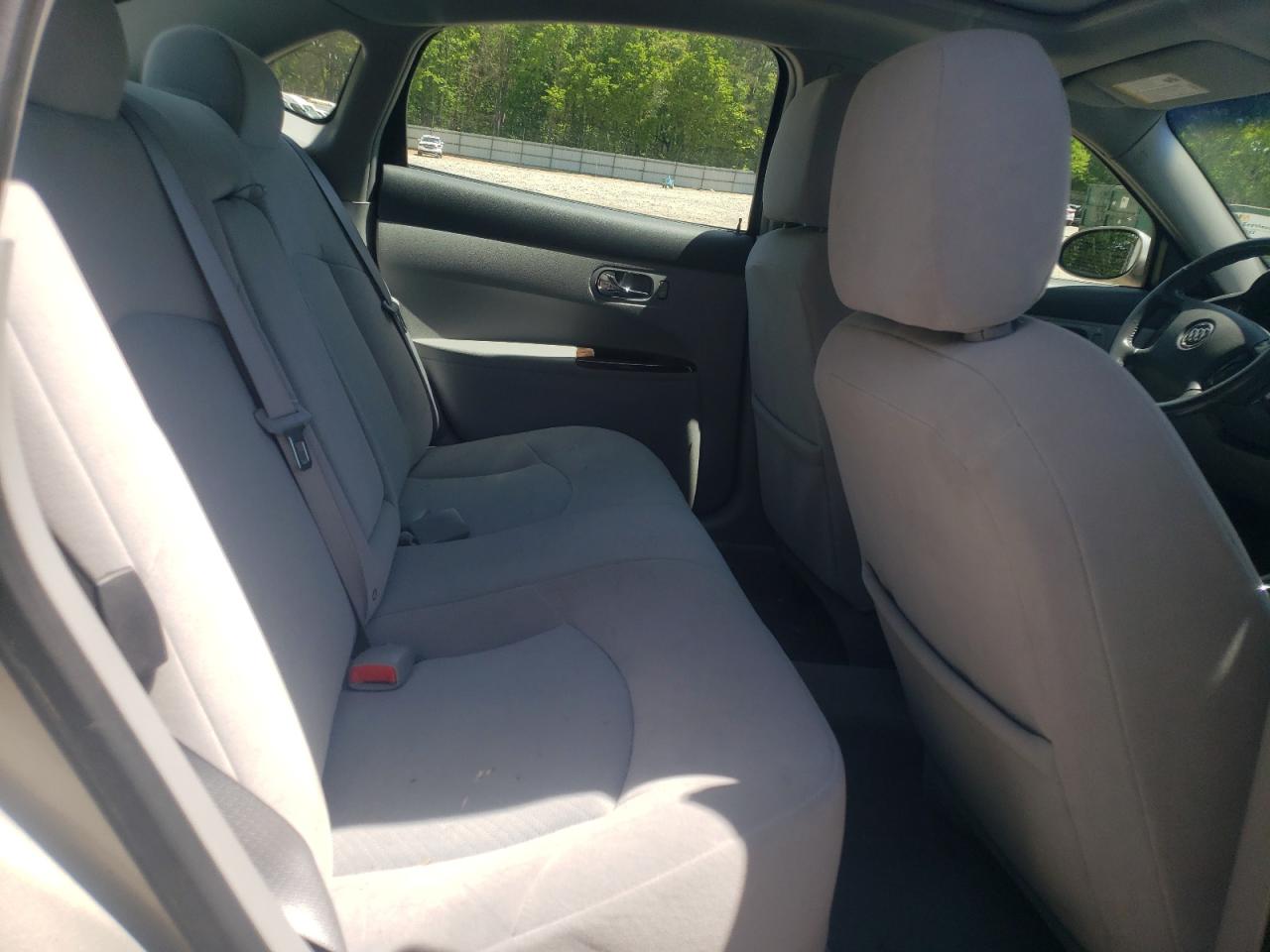 Photo 6 from auction – 2007 BUICK LACROSSE C with VIN 2G4WC552871180184