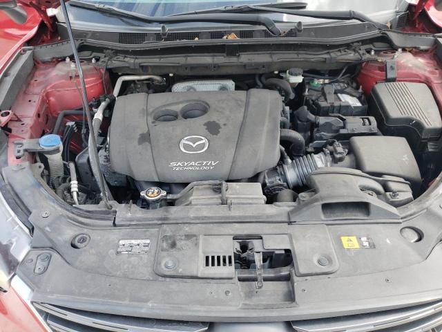 Photo 7 from auction – 2016 MAZDA CX-5 TOURI with VIN JM3KE2CY9G0787975