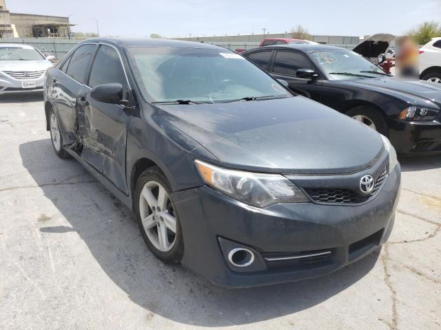 Photo 10 from auction – 2013 TOYOTA CAMRY L with VIN 4T1BF1FK7DU236421