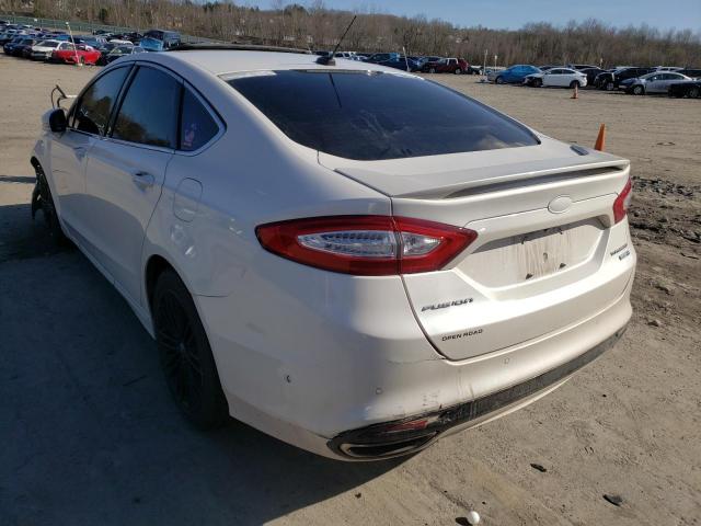 Photo 3 from auction – 2013 FORD FUSION TIT with VIN 3FA6P0D90DR265382