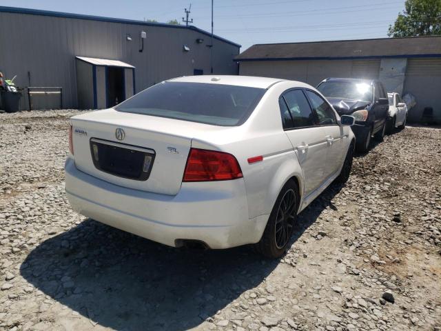 Photo 4 from auction – 2005 ACURA TL with VIN 19UUA66245A068217