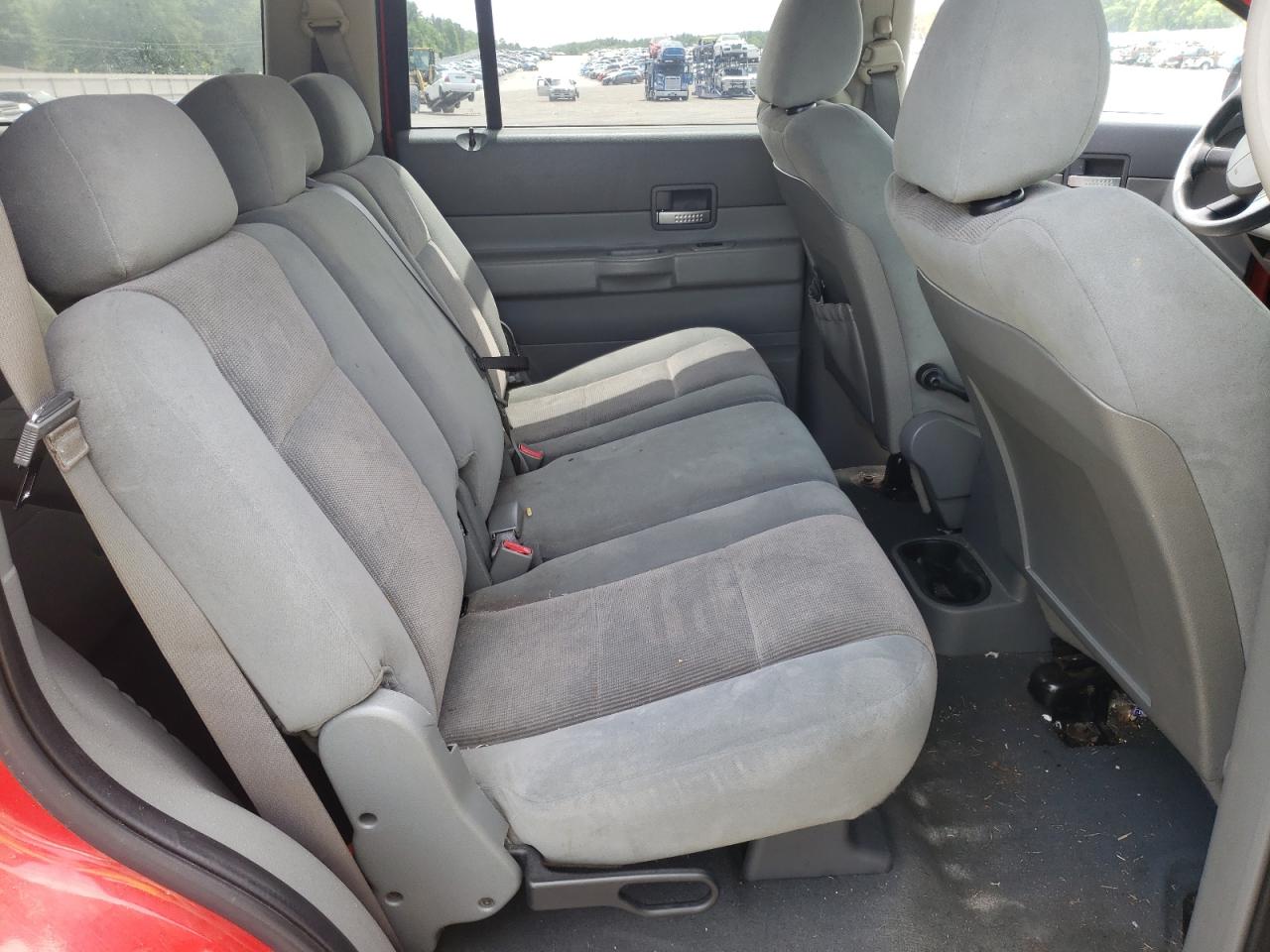 Photo 6 from auction – 2006 DODGE DURANGO SL with VIN 1D4HD48N76F102287
