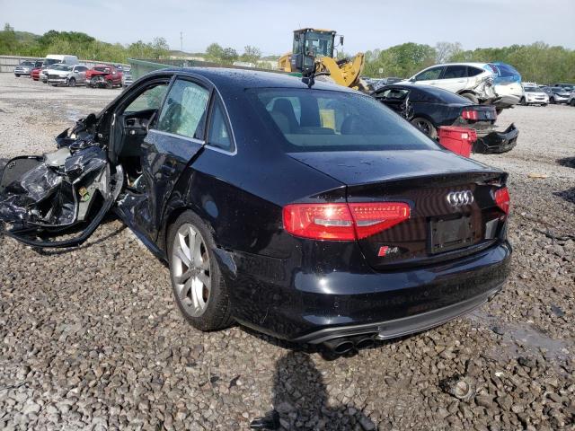Photo 3 from auction – 2014 AUDI S4 PREMIUM with VIN WAUDGAFL6EA112367