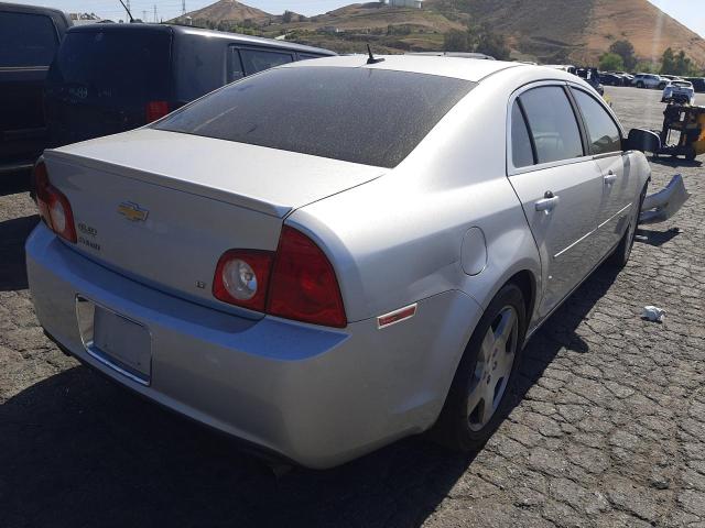 Photo 4 from auction – 2009 CHEVROLET MALIBU 2LT with VIN 1G1ZJ57799F109547