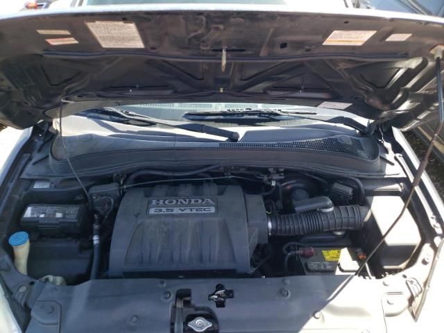 Photo 7 from auction – 2005 HONDA PILOT EX with VIN 5FNYF18485B038177