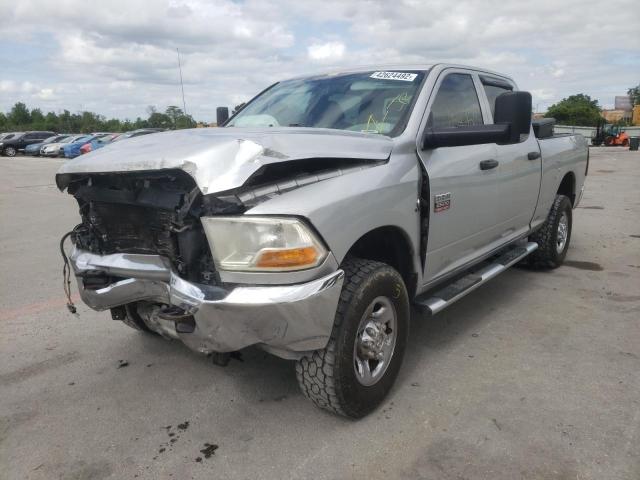 Photo 2 from auction – 2012 DODGE RAM 2500 S with VIN 3C6UD5CL5CG119551