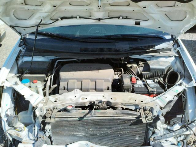 Photo 7 from auction – 2011 HONDA ODYSSEY EX with VIN 5FNRL5H62BB070592