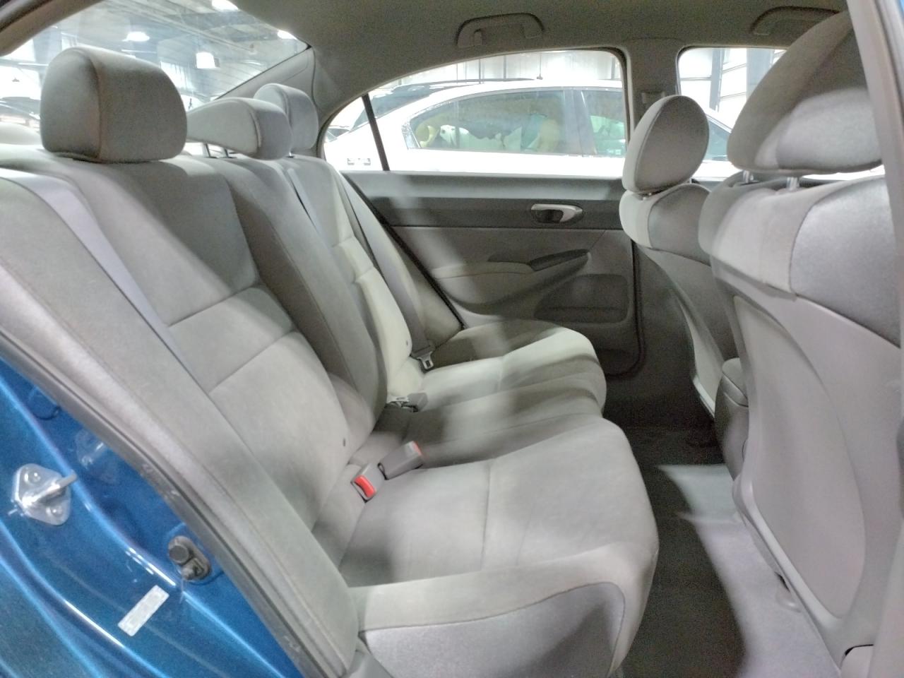 Photo 6 from auction – 2008 HONDA CIVIC LX with VIN 1HGFA15528L030341