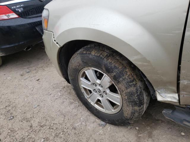 Photo 10 from auction – 2010 MERCURY MARINER with VIN 4M2CN8B70AKJ01014