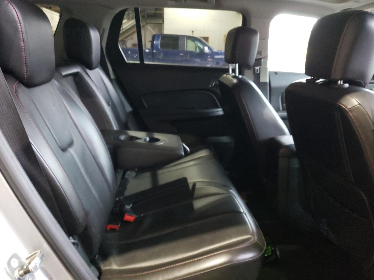 Photo 6 from auction – 2011 GMC TERRAIN SL with VIN 2CTFLVEC1B6392020