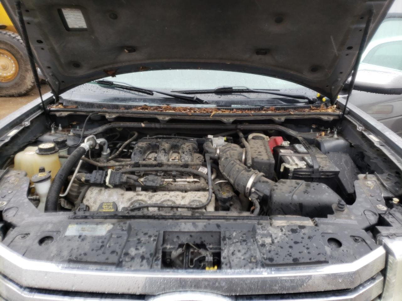 Photo 7 from auction – 2009 FORD FLEX SEL with VIN 2FMDK52C19BA50655