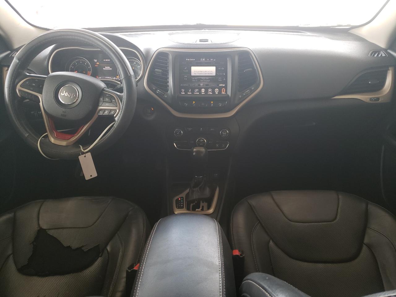 Photo 9 from auction – 2014 JEEP CHEROKEE L with VIN 1C4PJLDS4EW200201