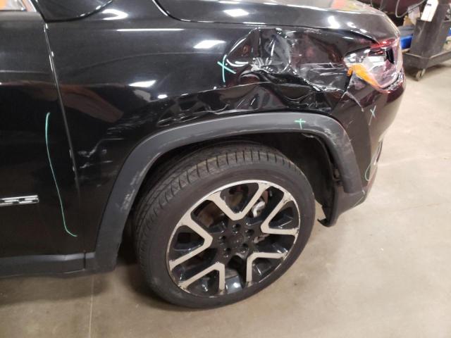 Photo 9 from auction – 2018 JEEP COMPASS LI with VIN 3C4NJDCB3JT366210