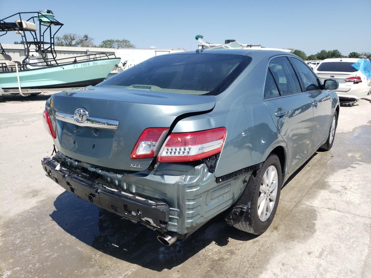 صورة رقم 4 من المزاد - 2011 TOYOTA CAMRY BASE مع VIN 4T1BF3EK3BU752611