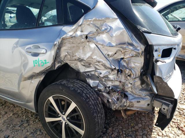 Photo 9 from auction – 2020 SUBARU IMPREZA PR with VIN 4S3GTAV62L3708827