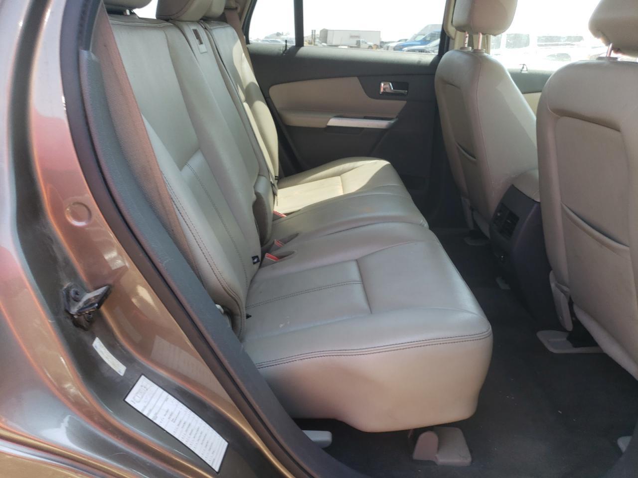 Photo 6 from auction – 2013 FORD EDGE LIMIT with VIN 2FMDK3KC1DBA14302