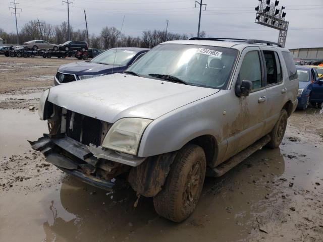 Photo 2 from auction – 2002 MERCURY MOUNTAINEE with VIN 4M2DU86W12UJ15034