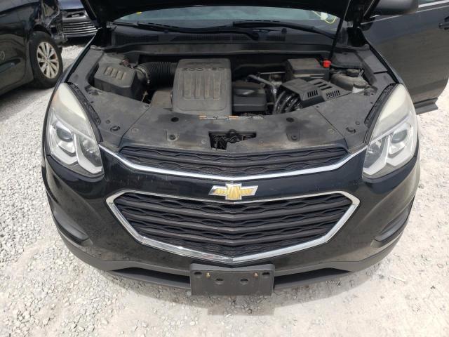 Photo 7 from auction – 2016 CHEVROLET EQUINOX LS with VIN 2GNFLEEK1G6284921