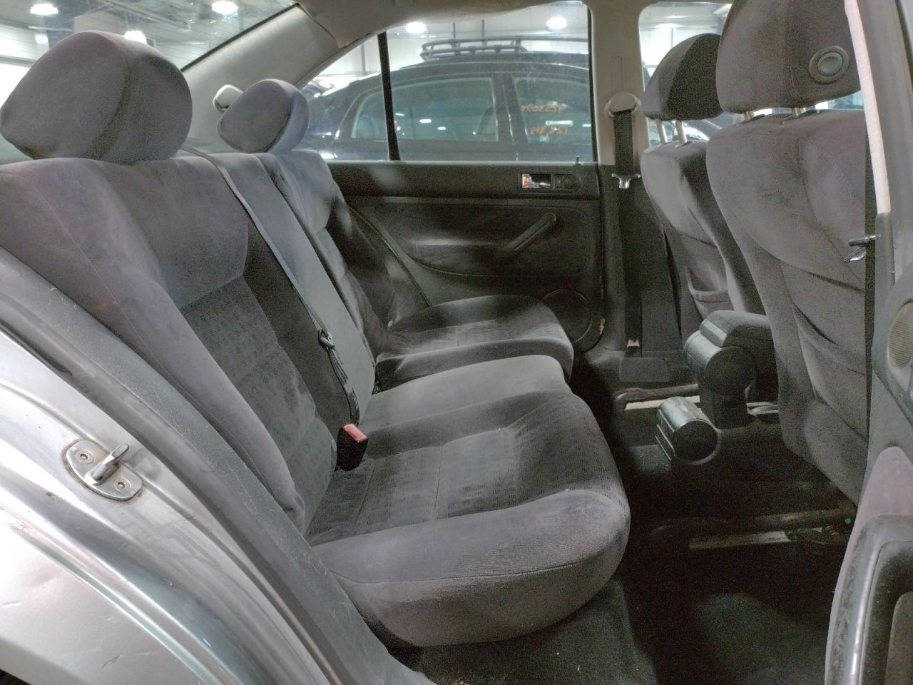 Photo 6 from auction – 2003 VOLKSWAGEN JETTA GLS with VIN 3VWSE69M63M064626