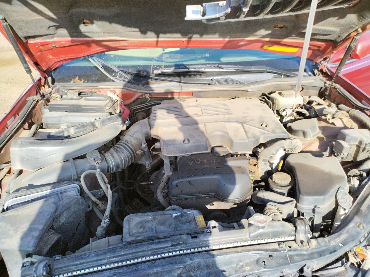 Photo 7 from auction – 2001 LEXUS GS 300 with VIN JT8BD69S210143021
