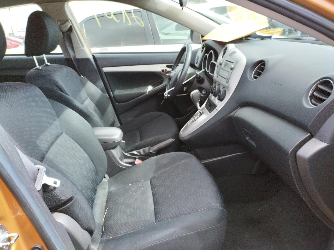 Photo 5 from auction – 2009 TOYOTA COROLLA MA with VIN 2T1KE40E19C008835