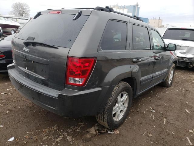 Photo 7 from auction – 2006 JEEP GRAND CHER with VIN 1J4GR48K66C227860