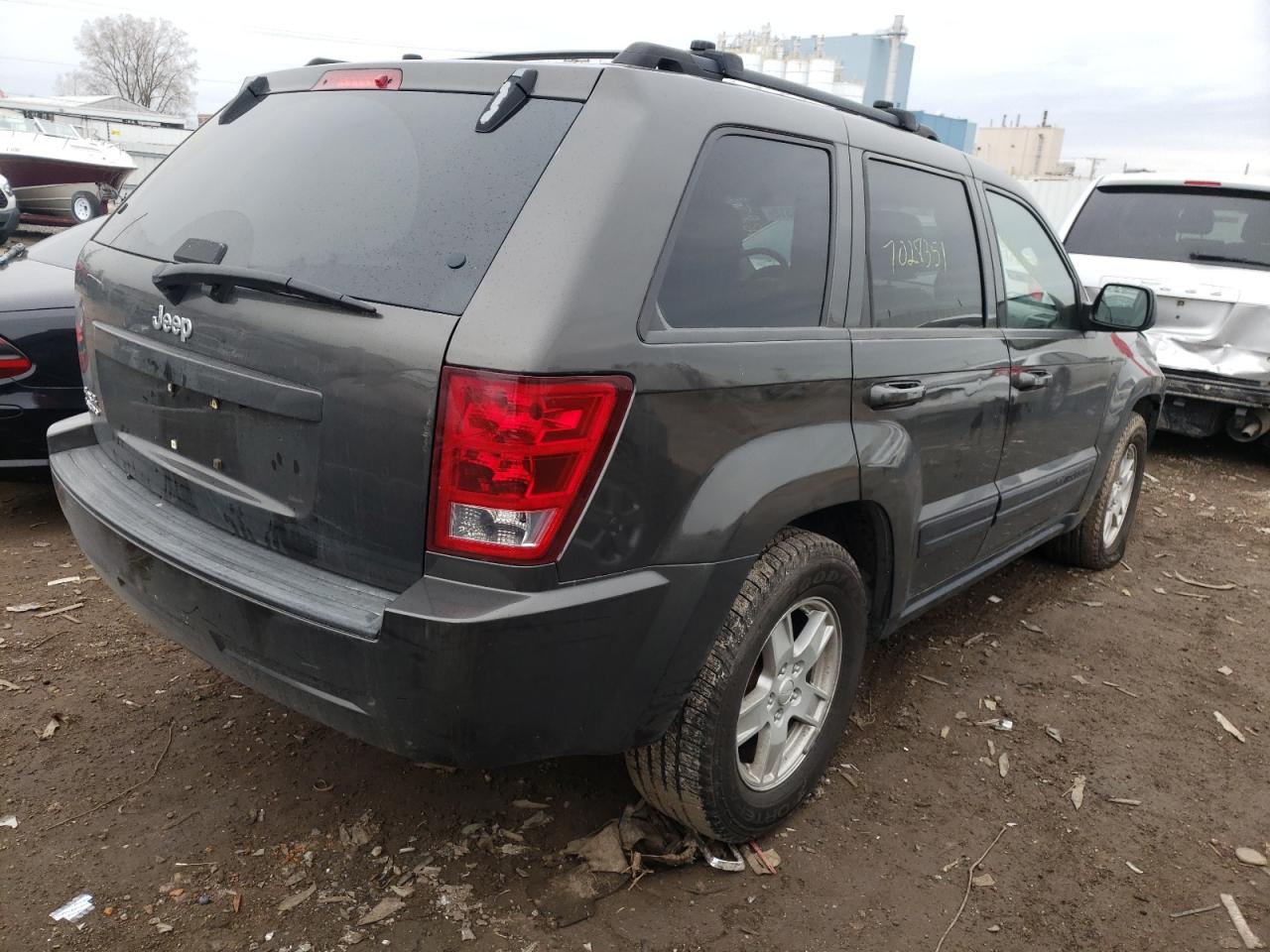 Photo 17 from auction – 2006 JEEP GRAND CHER with VIN 1J4GR48K66C227860