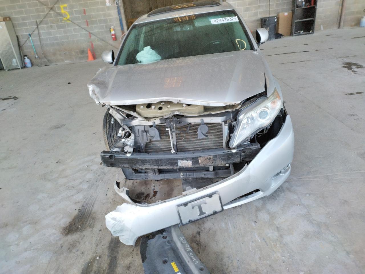 Photo 9 from auction – 2011 TOYOTA AVALON BAS with VIN 4T1BK3DB0BU435320