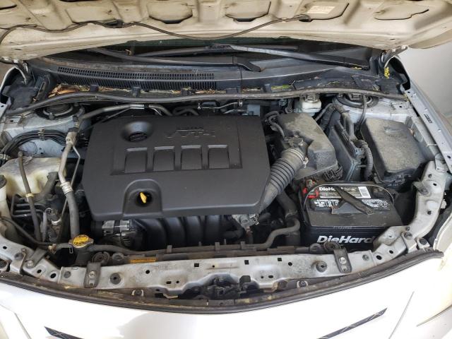 Photo 7 from auction – 2011 TOYOTA COROLLA BA with VIN 2T1BU4EE1BC701650