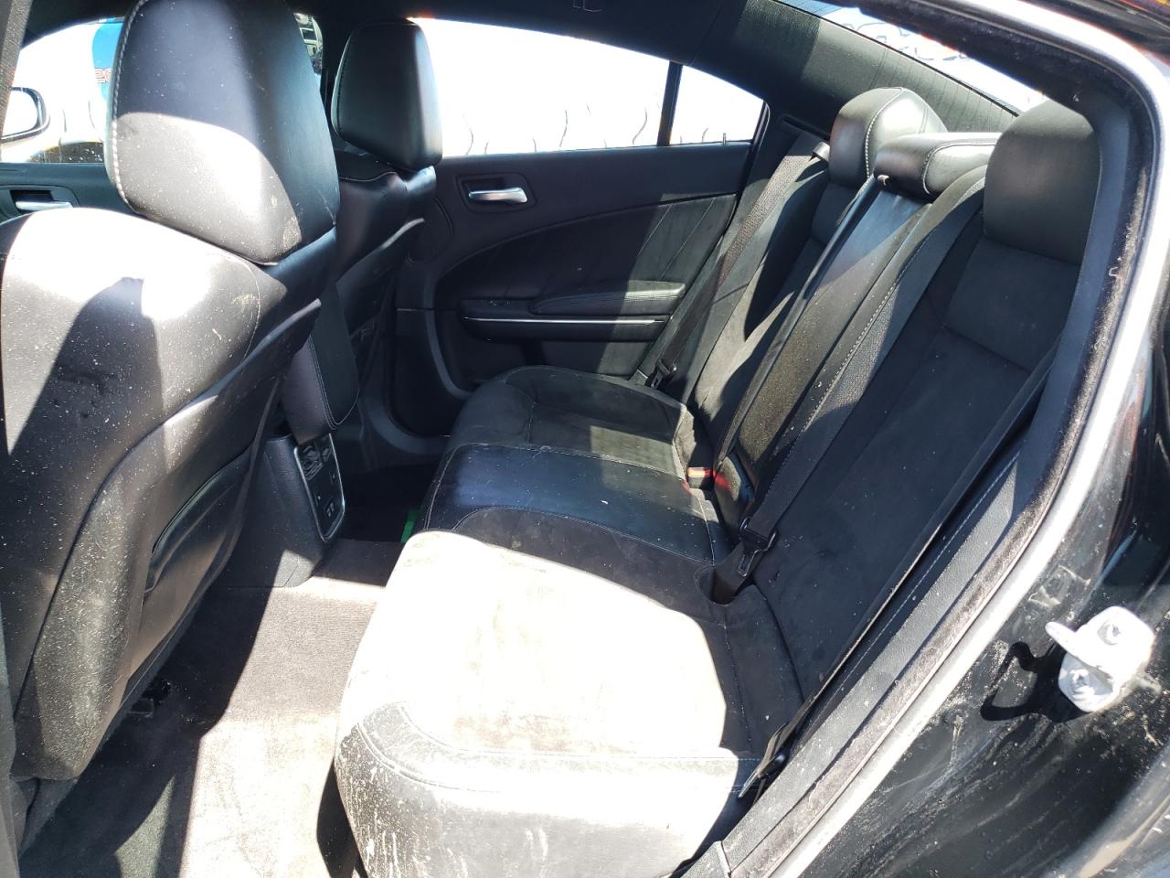 Photo 6 from auction – 2015 DODGE CHARGER R/ with VIN 2C3CDXCTXFH738414