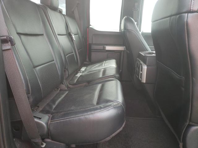 Photo 6 from auction – 2016 FORD F150 SUPER with VIN 1FTFX1EF5GFB02250