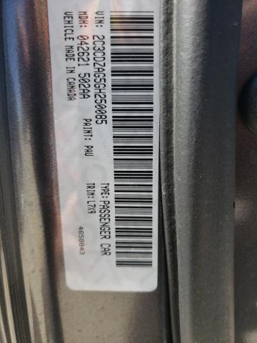 Photo 10 from auction – 2016 DODGE CHALLENGER with VIN 2C3CDZAG5GH250085