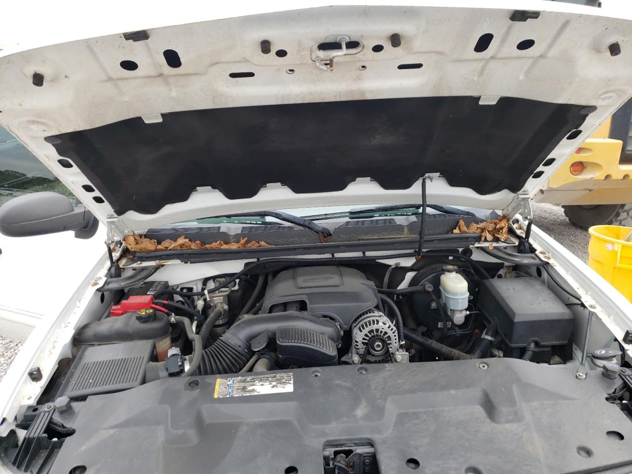 Photo 7 from auction – 2011 CHEVROLET SILVERADO with VIN 1GCRKSE34BZ148392