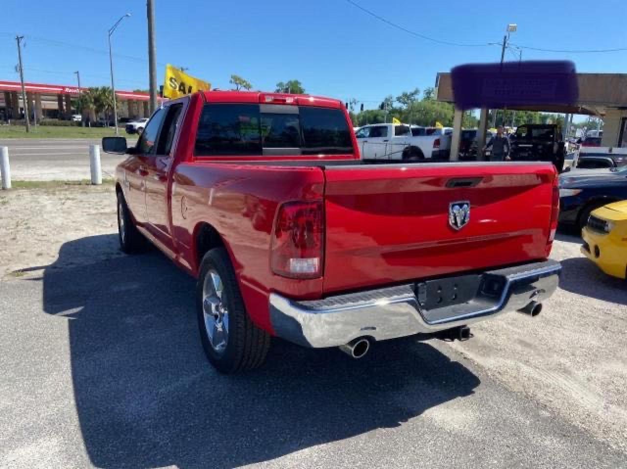 Photo 3 from auction – 2016 RAM 1500 SLT with VIN 1C6RR7GTXGS377687