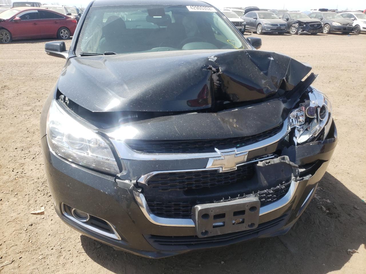 Photo 9 from auction – 2014 CHEVROLET MALIBU 2LT with VIN 1G11E5SL5EF152296