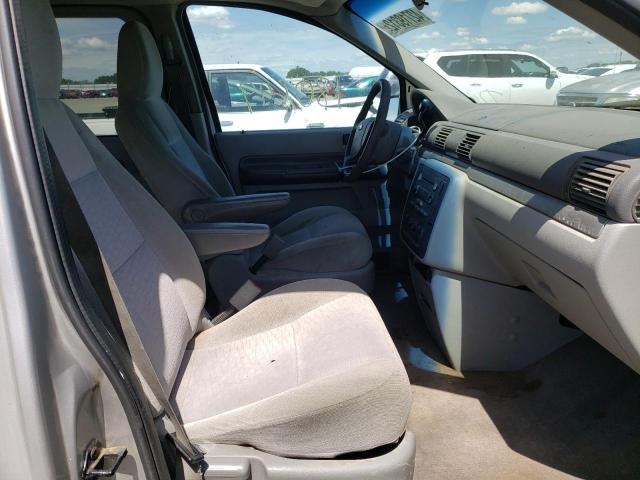 Photo 5 from auction – 2004 FORD FREESTAR S with VIN 2FMZA51624BB05062