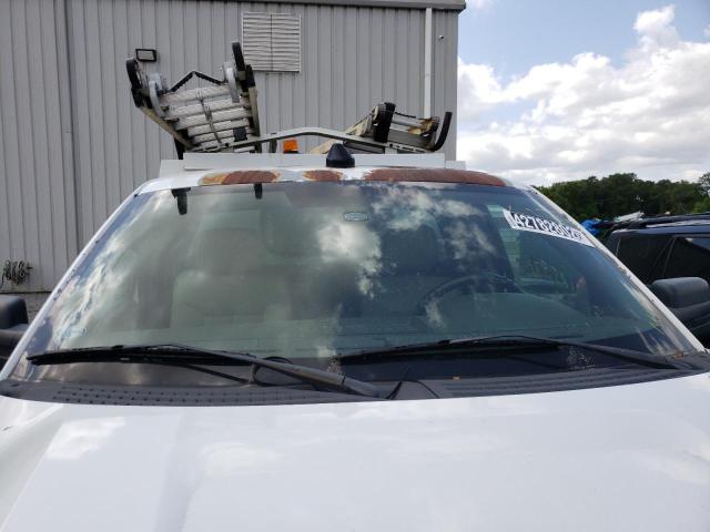 Photo 9 from auction – 2010 FORD F150 with VIN 1FTMF1CWXAKA46480