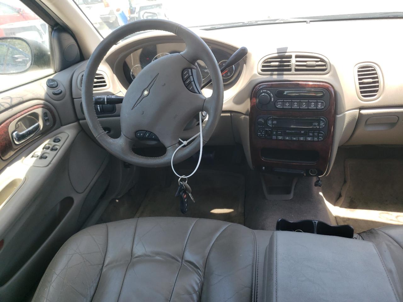 Photo 9 from auction – 2004 CHRYSLER CONCORDE L with VIN 2C3HD36M54H626541