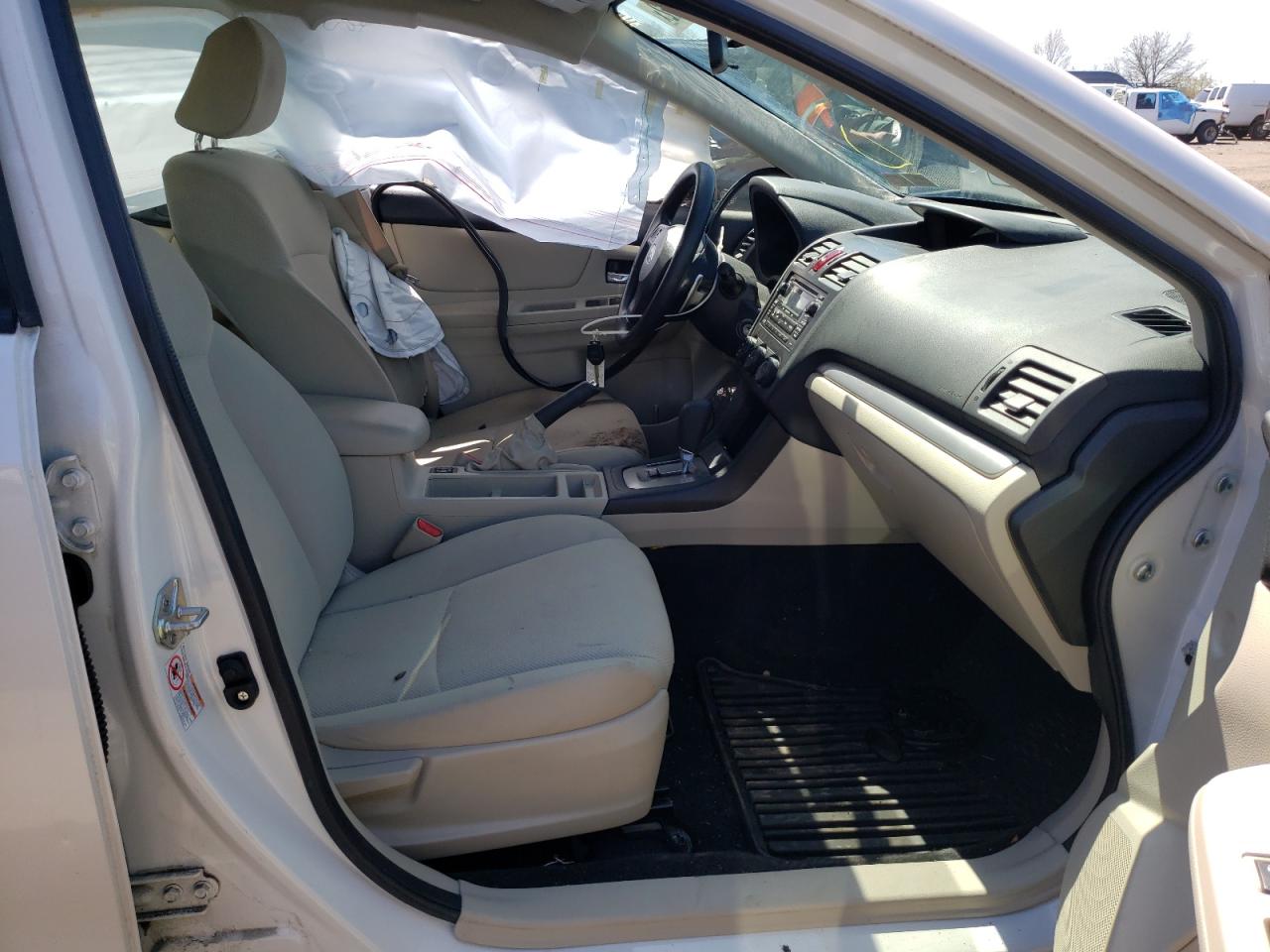 Photo 5 from auction – 2013 SUBARU IMPREZA PR with VIN JF1GJAC63DH018510