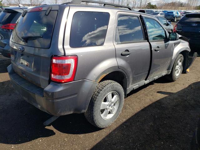 Photo 4 from auction – 2010 FORD ESCAPE XLT with VIN 1FMCU9D77AKB72508