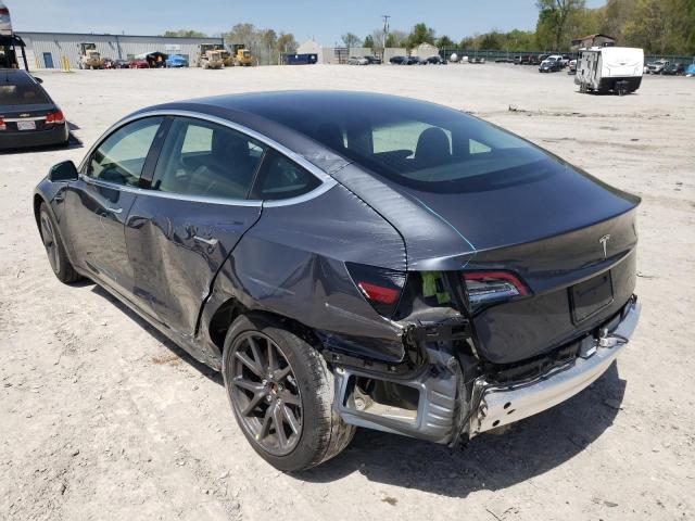 Photo 3 from auction – 2019 TESLA MODEL 3 with VIN 5YJ3E1EB4KF452150