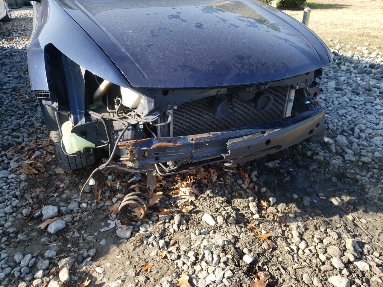 Photo 18 from auction – 2011 HONDA ACCORD EXL with VIN 1HGCP3F86BA021408