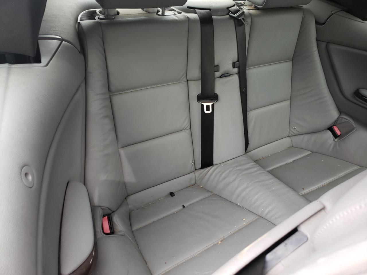 Photo 6 from auction – 2005 BMW 325 CI with VIN WBABW33495PL37222