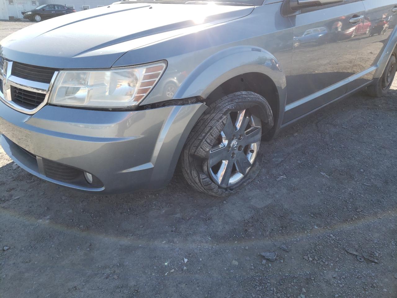 Photo 20 from auction – 2010 DODGE JOURNEY SX with VIN 3D4PG5FVXAT234471