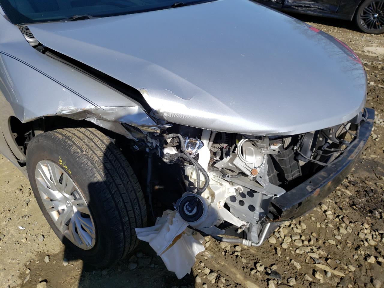 Photo 9 from auction – 2013 TOYOTA CAMRY L with VIN 4T4BF1FK3DR318250