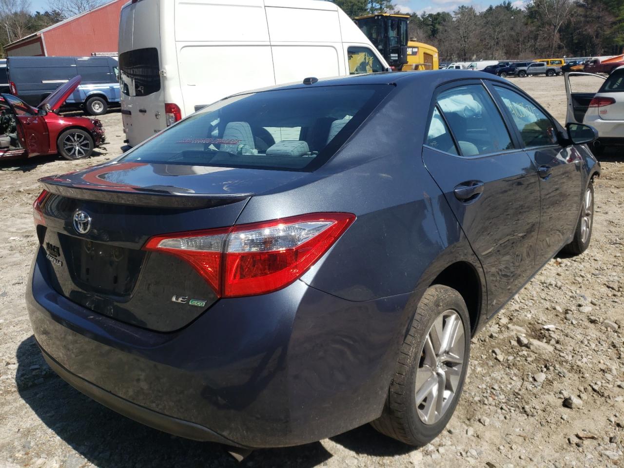 Photo 4 from auction – 2015 TOYOTA COROLLA EC with VIN 2T1BPRHE3FC276048
