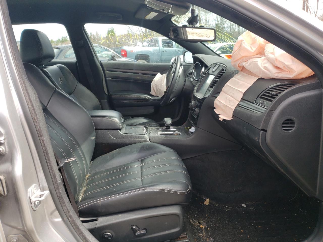 Photo 5 from auction – 2014 CHRYSLER 300 S with VIN 2C3CCAGG5EH125581