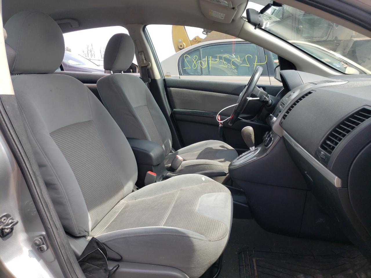Photo 5 from auction – 2011 NISSAN SENTRA 2.0 with VIN 3N1AB6AP4BL639620
