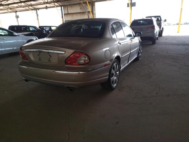 Фото 4 с аукциона – 2004 JAGUAR X-TYPE 3.0 с VIN SAJEA51C94WD88099