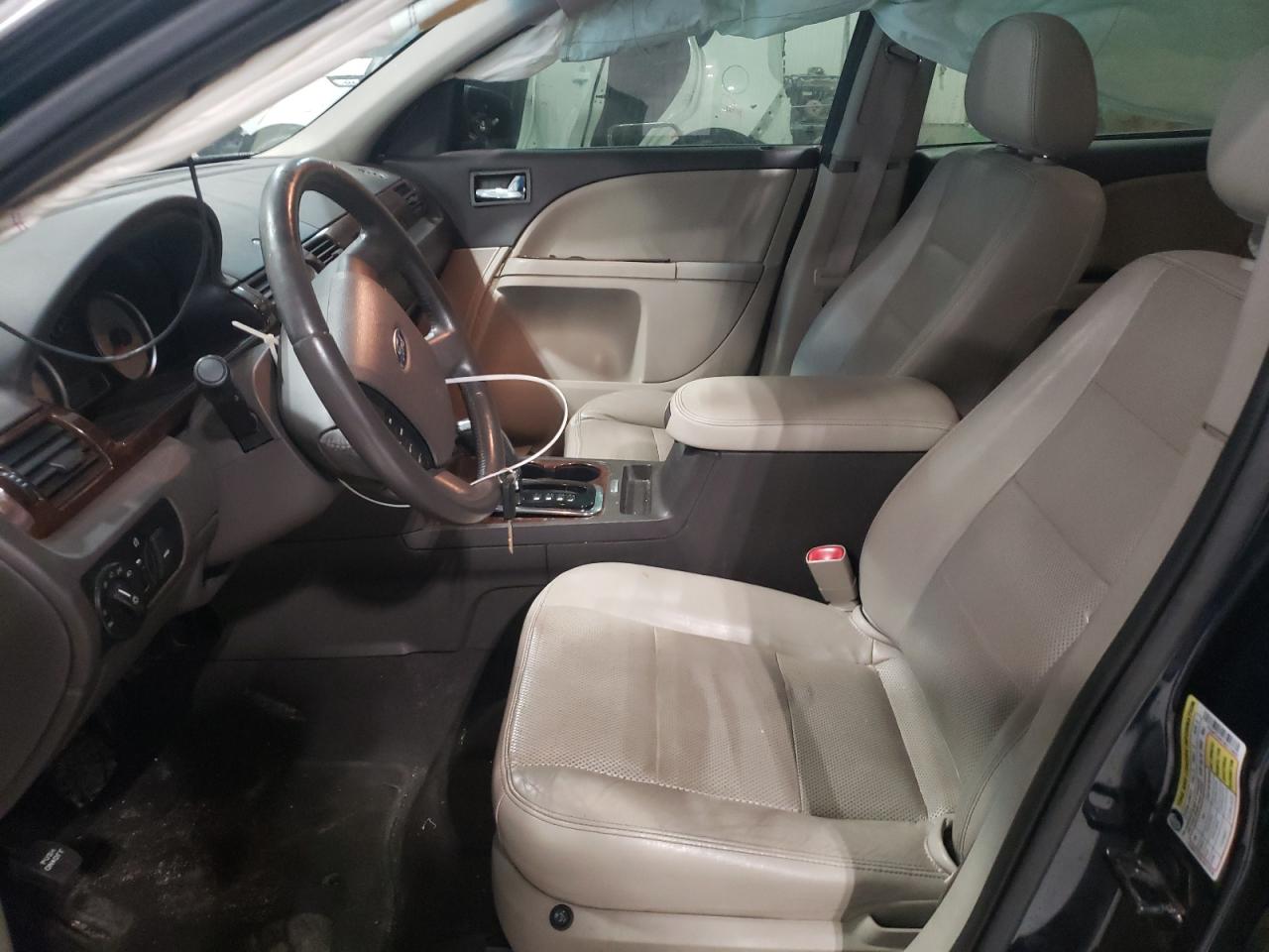 Photo 5 from auction – 2008 FORD TAURUS LIM with VIN 1FAHP25W18G173607